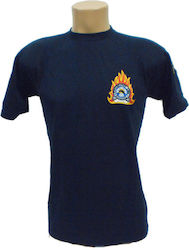 All About Army 000318 T-Shirt Fire Department