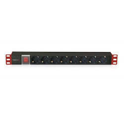 Techly I-CASE STRIP-81UD Ракла Мултифункционално Гнездо