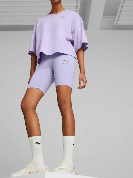 PUMA Dare To 7" Κολάν-Σορτς Vivid Violet