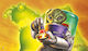 Fantasy Flight KeyForge Martian Madness Playmat Playmat
