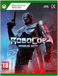 Robocop: Rogue City