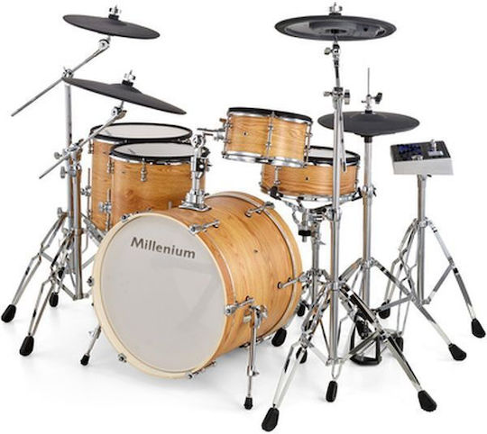 Millenium MPS-1000 D2 E-Drum Drum Set