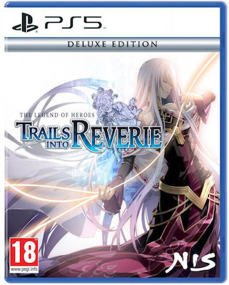 The Legend of Heroes: Trails into Reverie Deluxe Edition PS5 Game