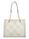 Verde Women's Bag Shoulder White