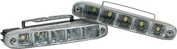 Lampa Προβολείς Αυτοκινήτου σε σχήμα Μπάρας LED Universal 12 / 24V 2τμχ