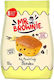 Mr. Brownie Cake Blondies with Belgian Chocolate 200gr