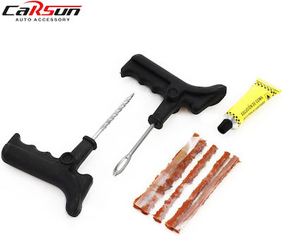 Carsun Tire Repair Kit 8pcs