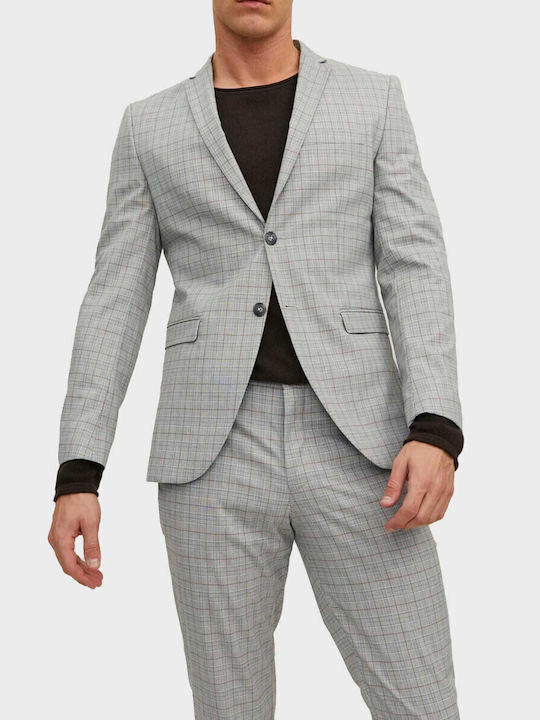 Jack & Jones Men's Winter Suit Jacket Slim Fit ...