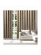 Das Home Vorhang mit Grommets 2227 Beiges 140x270cm