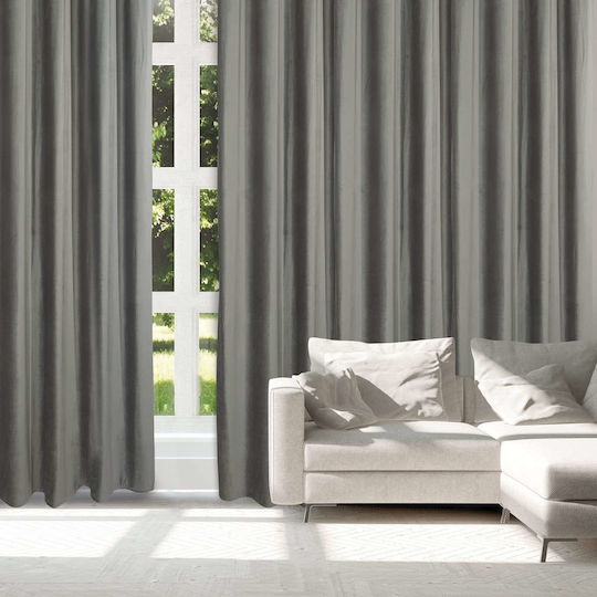 Das Home 2230 με Τρουκς Γκρι 140x270εκ.
