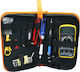 Factory HL 18668-56 Tool Casket with 12 Electrician's Tool Set