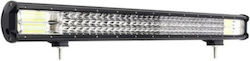 Factory Μπάρα Σήμανσης Αυτοκινήτου LED 12V Αδιάβροχη 70cm - Λευκό Factory Μπάρα Σήμανσης Αυτοκινήτου LED 12V Αδιάβροχη 70cm - Λευκό