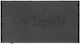 Guy Laroche Snap Beach Towel Gray 180x90cm