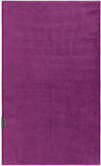 Guy Laroche Tone 2 Tone Purple Beach Towel 175x90cm
