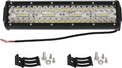 Factory Μπάρα Σήμανσης Αυτοκινήτου LED 12V Αδιάβροχη 30cm με Λευκό Φωτισμό Factory Μπάρα Σήμανσης Αυτοκινήτου LED 12V Αδιάβροχη 30cm με Λευκό Φωτισμό