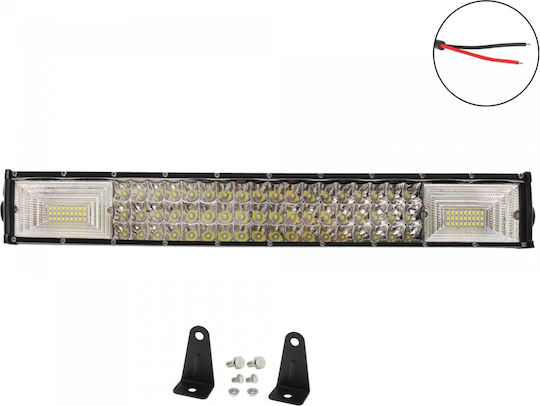 Factory Car Signaling Bar LED 12 / 24V Waterproof 78cm with White Lighting