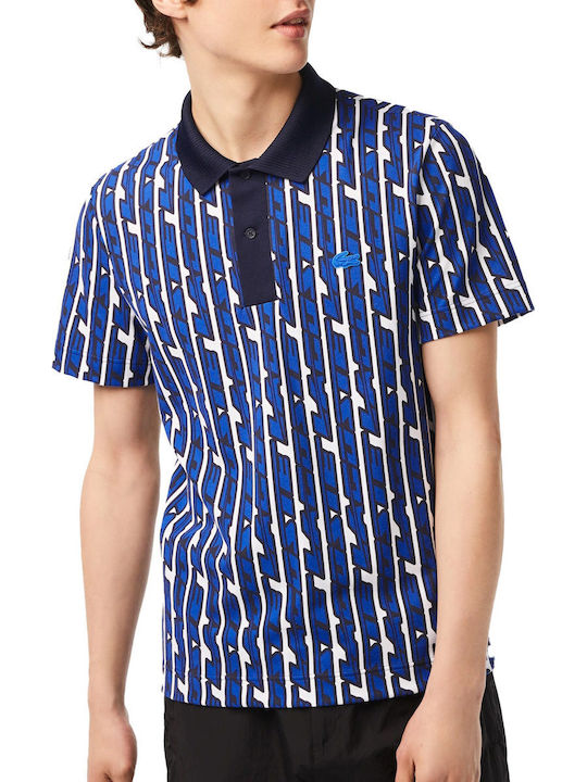 Lacoste Polo Μπλούζα Μπλε