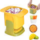 Plastic Vegetable Chopper Manual