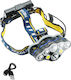 Factory Rechargeable Headlamp LED IPX4 with Maximum Brightness 3000lm BL - KL08