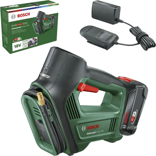 Bosch Car Tire Pump 150PSI with Cable 18V