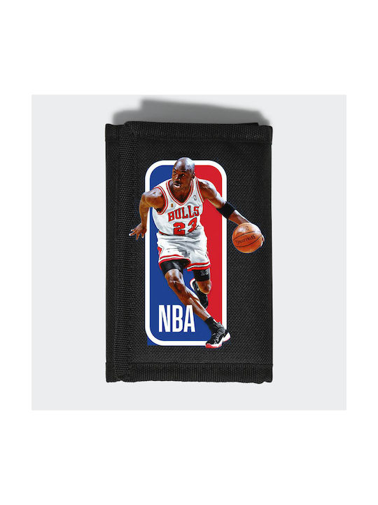 Wallet Canvas wallet classic NBA - Jordan