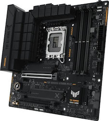 Asus TUF Gaming B760M-PLUS Motherboard ATX with Intel 1700 Socket