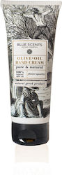 Blue Scents Olive Oil Κρέμα Χεριών & Νυχιών 75ml