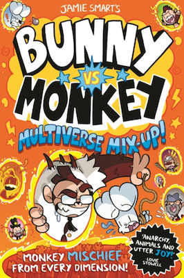 Bunny vs Monkey, Multiversul se amestecă!