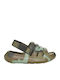 Παιδικά Πέδιλα Camopop Χακί