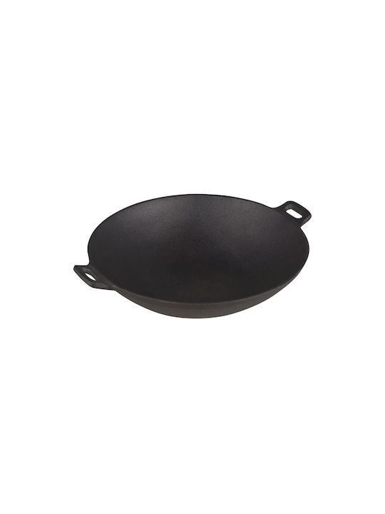 KING Hoff Wok από Μαντέμι 31cm