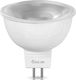 Fos me LED Bulb 6W for Socket GU5.3 and Shape MR16 Natural White 450lm