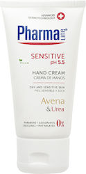 Herbal Hispania Pharmaline Sensitive pH 5.5 Handcreme 75ml Herbal Hispania Pharmaline Sensitive pH 5.5 Handcreme 75ml