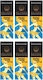 Nutree Energy Bar / Raw with Banana & Almond Butter No Added Sugar 6x50g