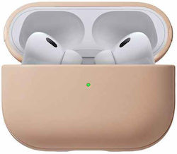 Nomad Θήκη Δερμάτινη σε Καφέ χρώμα για Apple AirPods Pro 2 Nomad Θήκη Δερμάτινη σε Καφέ χρώμα για Apple AirPods Pro 2