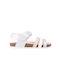 Garvalin Kids' Sandals White