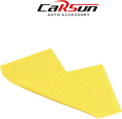 Carsun Συνθετικό Δέρμα Καθαρισμού Αυτοκινήτου 44x32cm