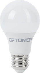Optonica LED Bulb 8.5W for Socket E27 Warm White Optonica LED Bulb 8.5W for Socket E27 Warm White