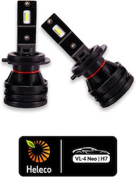 Heleco VL-4 Neo Lamps H7 LED Cold White 2pcs