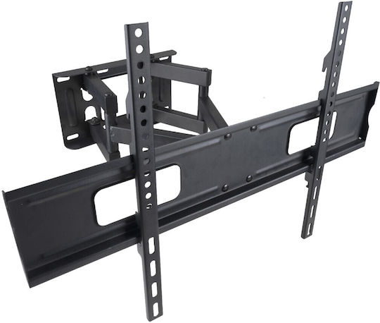 Bracket LCD64-2 Suport TV de perete cu braț până la 66" și 35kg