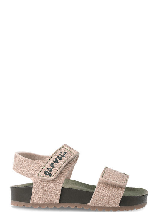 Garvalin Kids' Sandals Beige