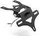 C-Racer Foldable Motorcycle License Plate Holder