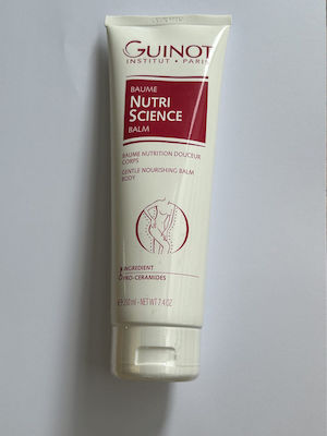 Guinot Nutriscience Feuchtigkeitsspendendes Balsam Körper 250ml