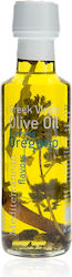 Nature Blessed Exzellentes natives Olivenöl Mediterranean Flavors mit Aroma OregaNo 100ml 1Stück