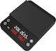Digital Kitchen Scale Up To 3kg Black
