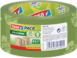 Tesa Ταινία Συσκευασίας Eco & Strong 50mm x 66m