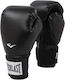 Everlast Prostyle Box Gl Γάντια Πυγμαχίας για Αγώνα Μαύρα