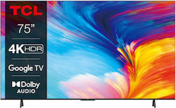TCL Smart Τηλεόραση 75" 4K UHD LED 75P635 HDR (2022)