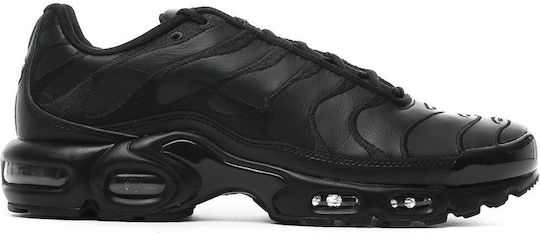 nike tn black size 8