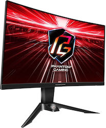 ASRock PG27Q15R2A VA HDR Curved Gaming Monitor 27" QHD 2560x1440 165Hz