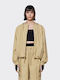 Jachetă impermeabilă pentru femei Rains - String W BEIGE 5711747534592